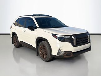 Certified 2025 Subaru Forester Sport video 1