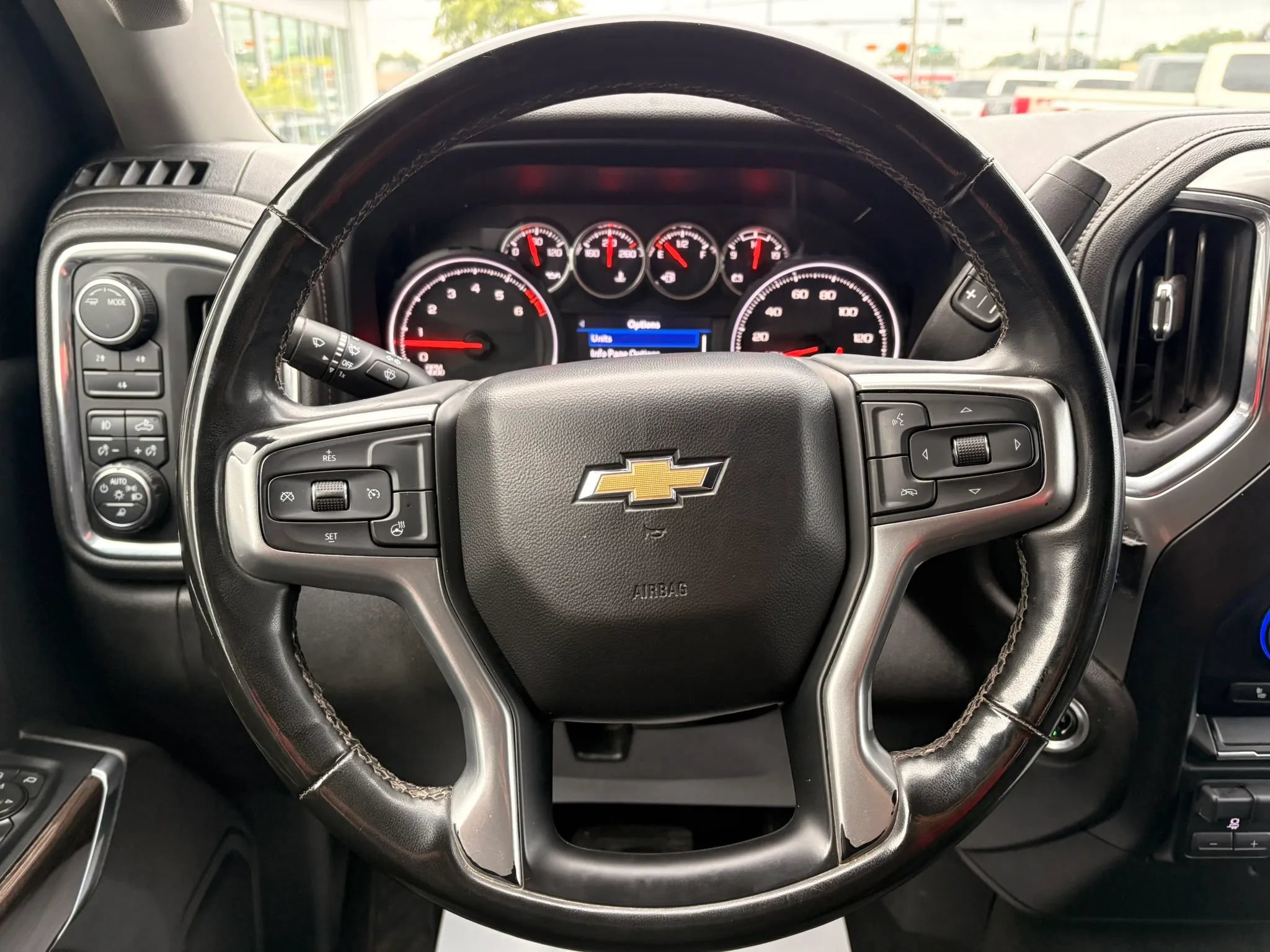 Used 2023 Chevrolet Silverado 2500 LT w/ Convenience Package AWD/4WD image 19