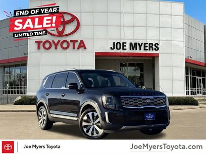 Used 2021 Kia Telluride S