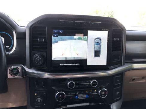 Used 2021 Ford F150 Lariat w/ Max Trailer Tow Package AWD/4WD image 26