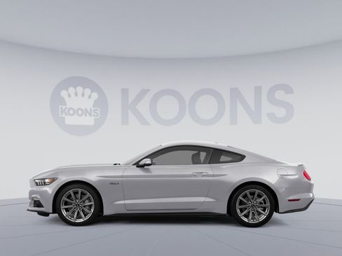 Used 2015 Ford Mustang GT Premium w/ GT Performance Package image 2