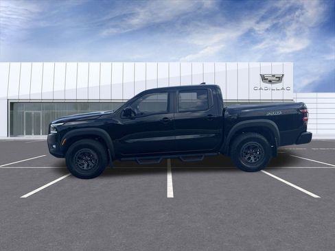 Used 2025 Nissan Frontier PRO-4X image 5