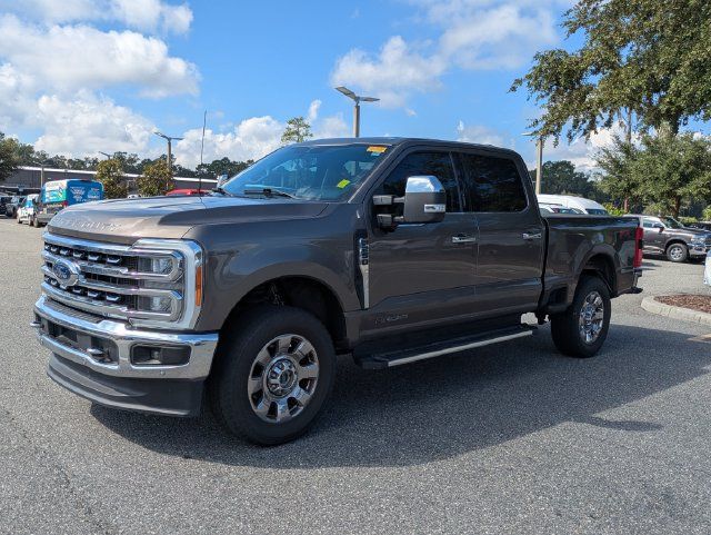 Used 2023 Ford F250 Lariat w/ Tow Technology Package AWD/4WD image 7