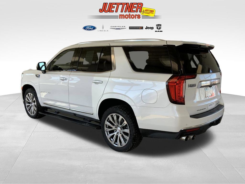 Used 2021 GMC Yukon Denali w/ Denali Premium Package AWD/4WD image 6
