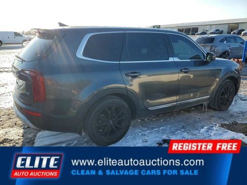 Used 2020 Kia Telluride LX image 5