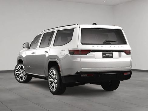 New 2025 Jeep Wagoneer Series II image 4