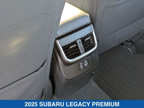 Certified 2025 Subaru Legacy Premium image 62