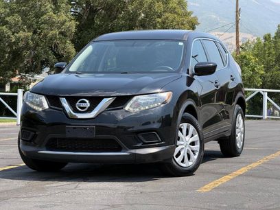 Used 2016 Nissan Rogue S