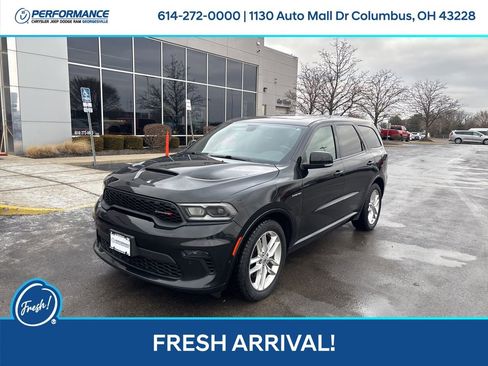 Used 2021 Dodge Durango R/T image 8