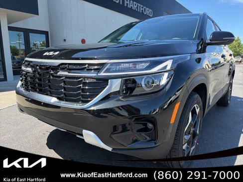 New 2026 Kia Seltos S AWD/4WD image 3
