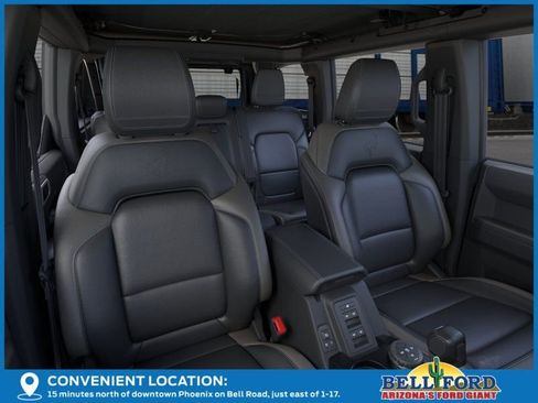 New 2026 Ford Bronco Outer Banks AWD/4WD image 10