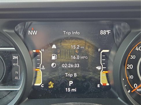 New 2026 Jeep Gladiator Rubicon AWD/4WD image 23