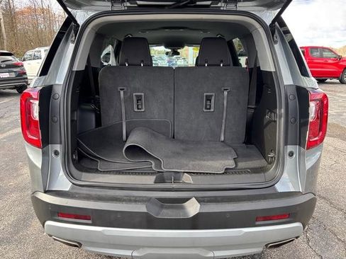 Used 2023 GMC Acadia SLE image 7