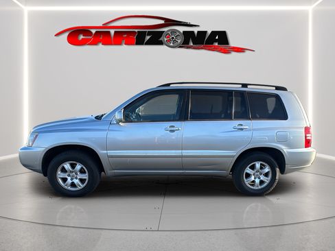 Used 2002 Toyota Highlander 2WD V6 image 10
