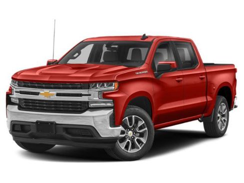Used 2022 Chevrolet Silverado 1500 LT image 1