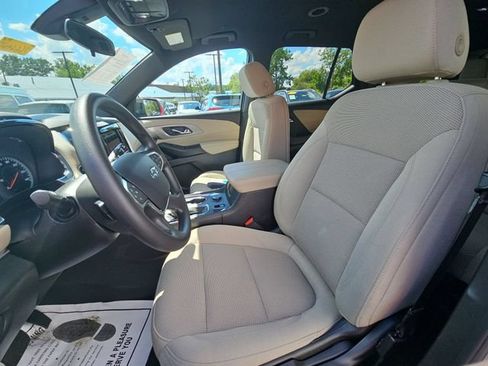 Used 2023 Chevrolet Traverse LS w/ Midnight/Sport Edition FWD image 21