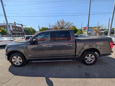 Used 2017 Ford F150 XLT w/ Equipment Group 301A Mid image 8