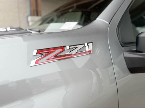 New 2026 Chevrolet Silverado 2500 Custom image 8