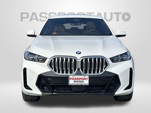 Used 2026 BMW X6 xDrive40i w/ Climate Comfort Package AWD/4WD image 7