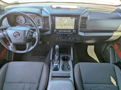Certified 2023 Nissan Frontier Pro-X w/ Technology Package RWD image 28