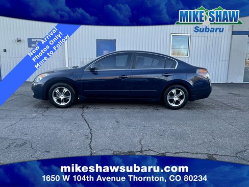 Used 2007 Nissan Altima 2.5 S w/ Emergency Aid Pkg image 25