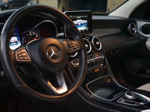 Used 2016 Mercedes-Benz C 300 4MATIC Sedan w/ Premium 1 Package image 3