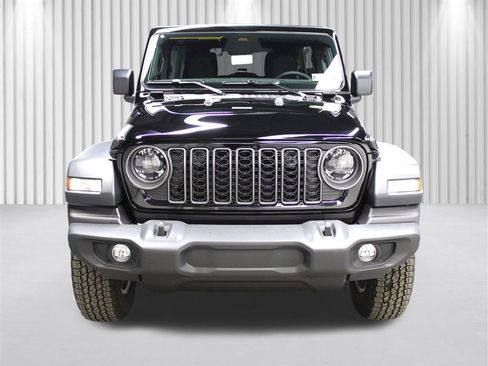 New 2026 Jeep Wrangler Sport S image 35