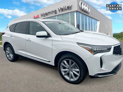 Used 2022 Acura RDX AWD