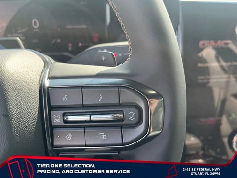 New 2026 GMC Acadia AT4 w/ Super Cruise Package AWD/4WD image 19
