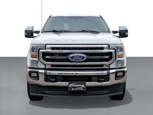 Used 2021 Ford F350 Lariat w/ Lariat Value Package image 3