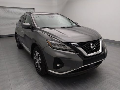 Used 2021 Nissan Murano SV image 13