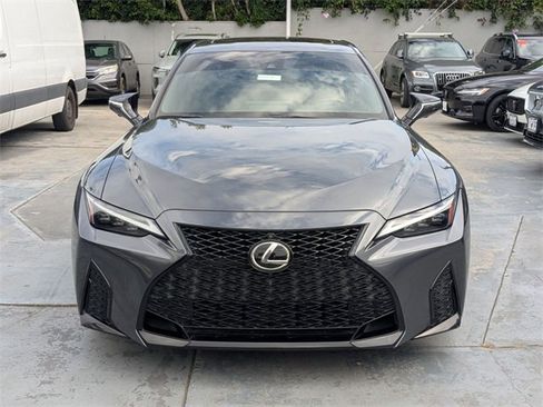Used 2023 Lexus IS 350 F Sport image 8