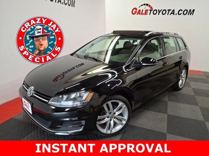 Used 2015 Volkswagen Golf TDI SEL w/ Lighting Package (SEL)