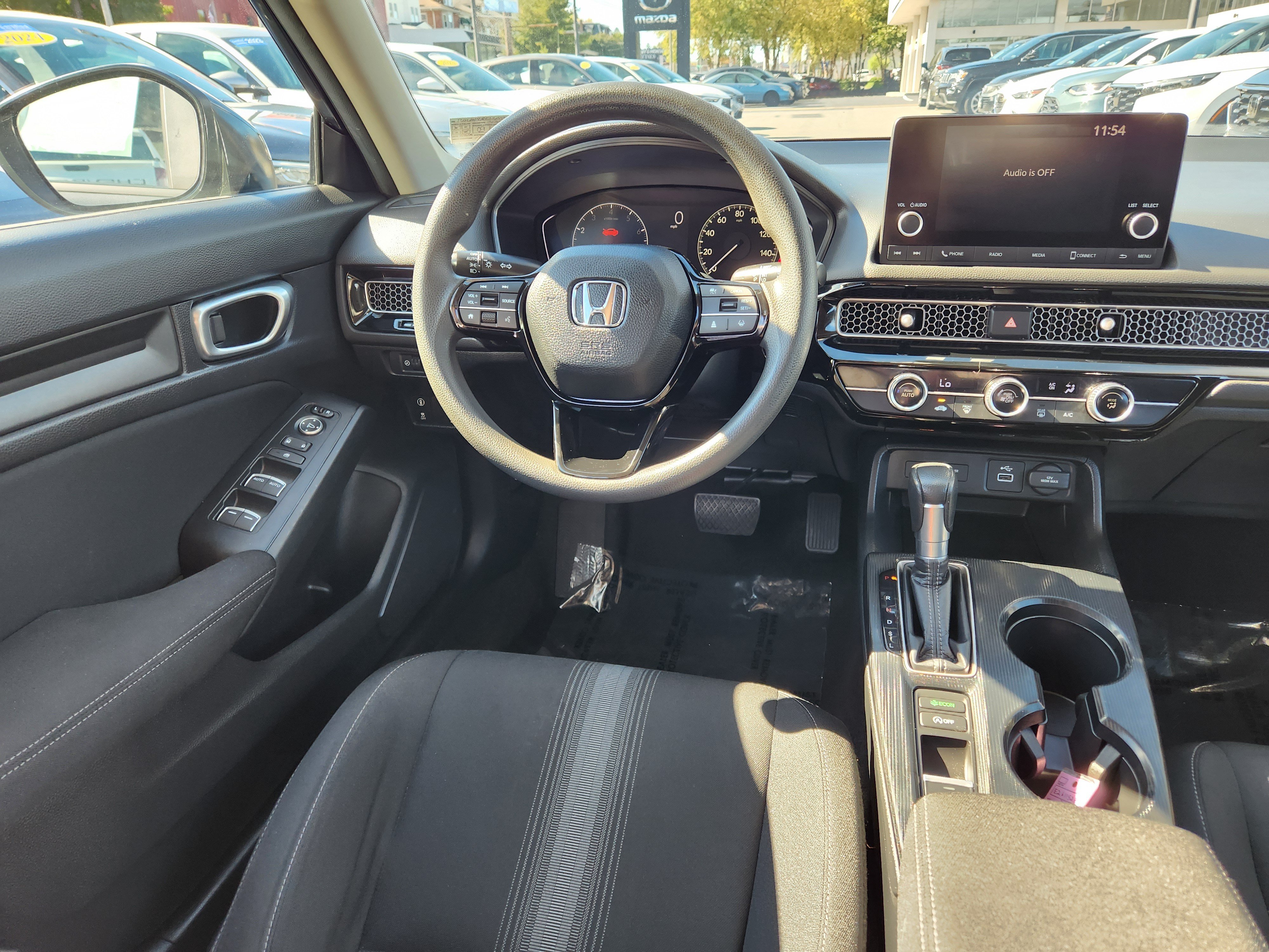 Certified 2024 Honda Civic LX image 26
