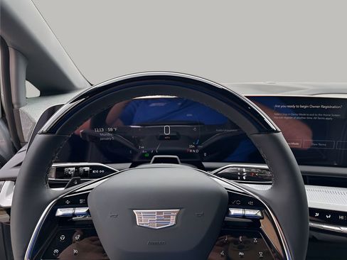 New 2026 Cadillac Optiq Sport 1 image 34