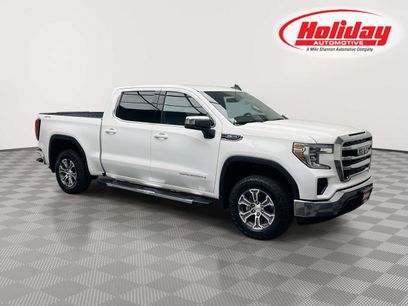 Used 2020 GMC Sierra 1500 SLE w/ SLE Value Package