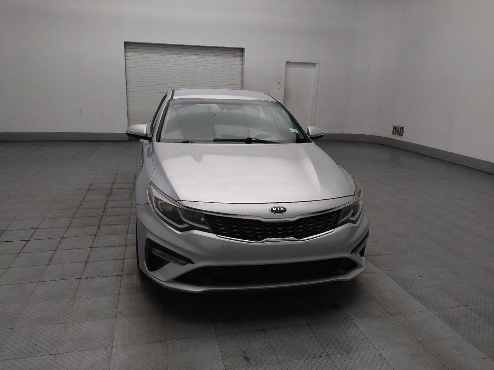 Used 2019 Kia Optima LX FWD image 14