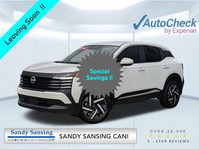 Used 2025 Nissan Kicks SV
