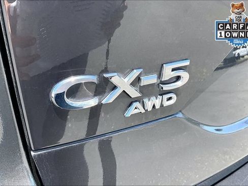 Used 2023 MAZDA CX-5 AWD 2.5 S w/ Premium Plus Pkg image 8