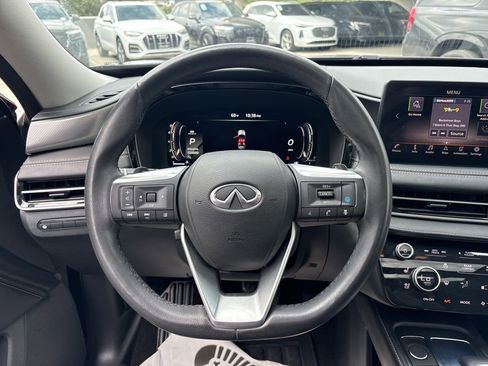 Used 2023 INFINITI QX60 Luxe w/ Cargo Package FWD image 15