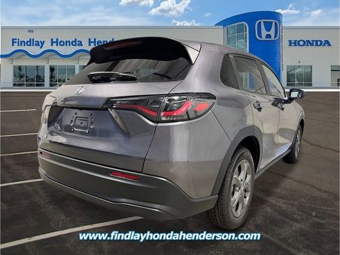 New 2026 Honda HR-V LX image 5