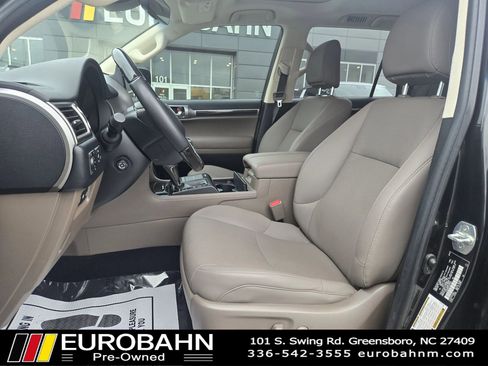 Used 2023 Lexus GX 460 Premium AWD/4WD image 8