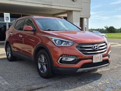 Used 2017 Hyundai Santa Fe Sport