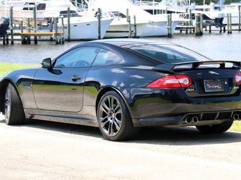 Used 2015 Jaguar XKR R-S RWD image 5