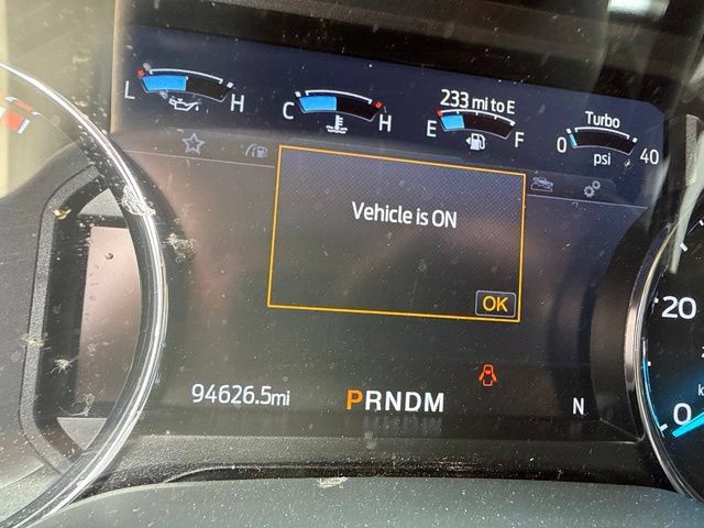 Used 2022 Ford F250 Lariat w/ Lariat Value Package AWD/4WD image 11