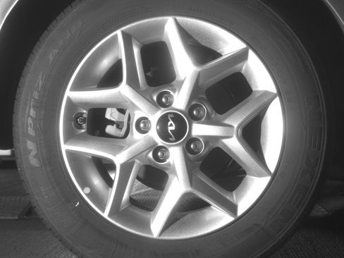 Used 2025 Kia Soul LX w/ LX Technology Package FWD image 15