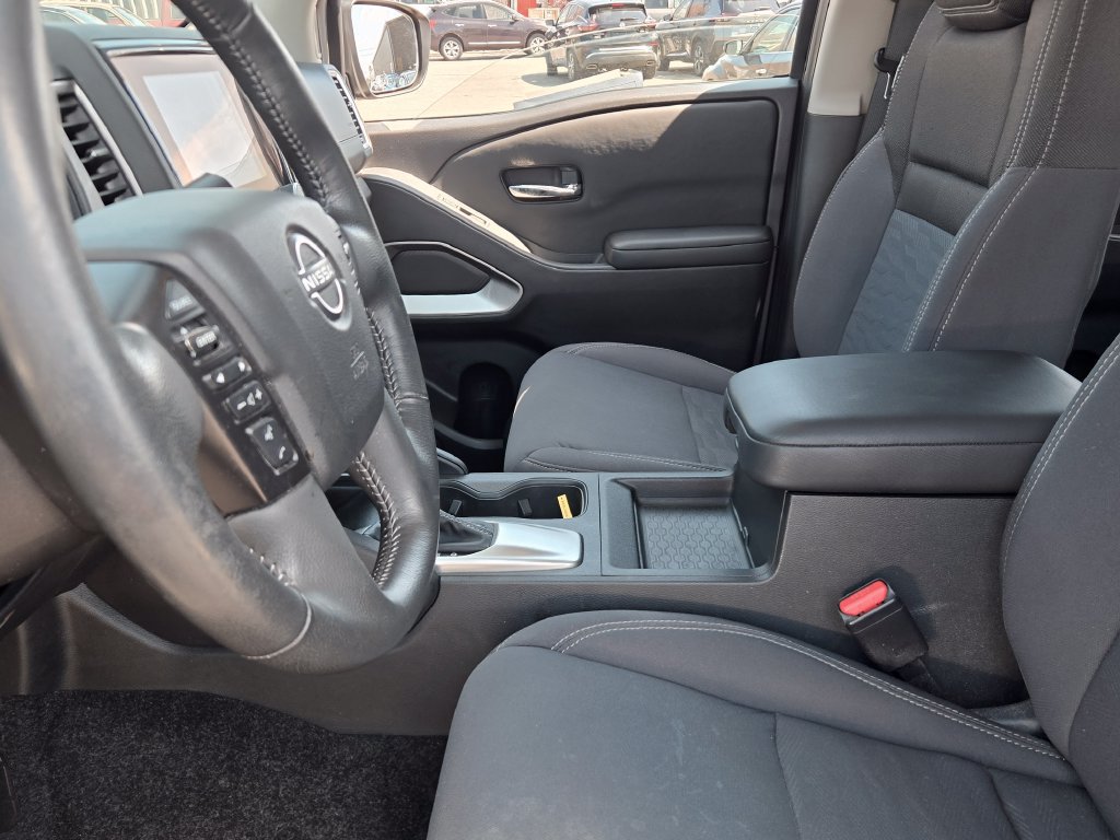 Certified 2023 Nissan Frontier SV w/ SV Convenience Package AWD/4WD image 22
