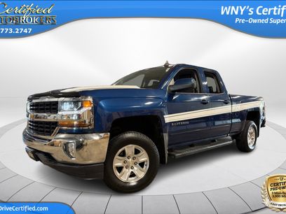 Used 2018 Chevrolet Silverado 1500 LT w/ All Star Edition