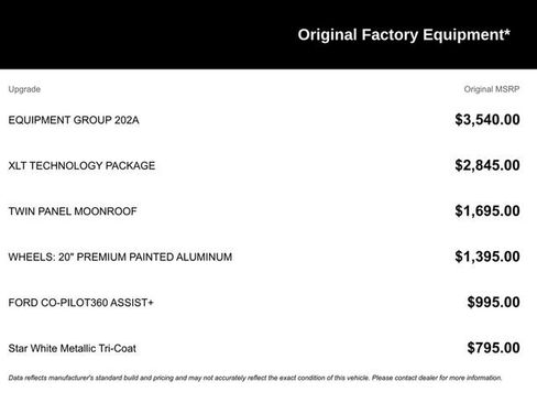 Used 2023 Ford Explorer XLT w/ Equipment Group 202A image 20