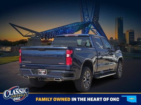 Used 2021 Chevrolet Silverado 1500 RST AWD/4WD image 7